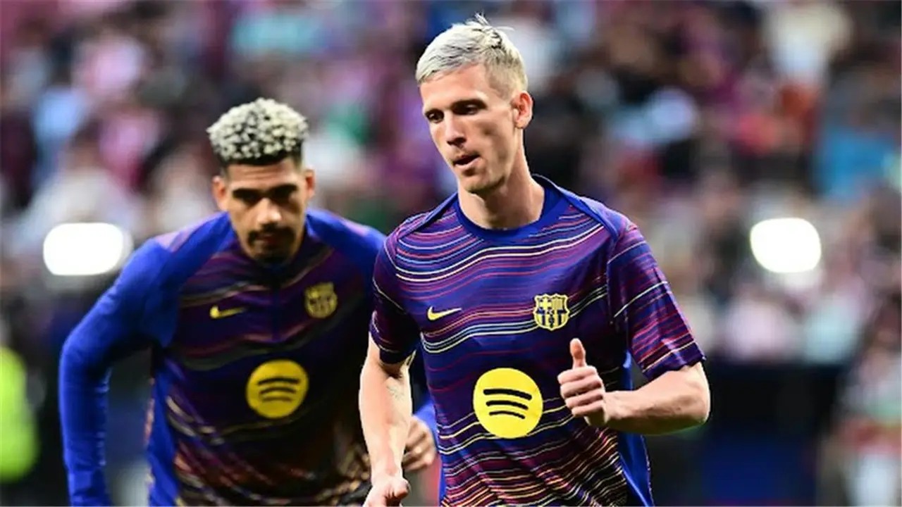 واقع رحيل داني أولمو إلى القادسية السعودي